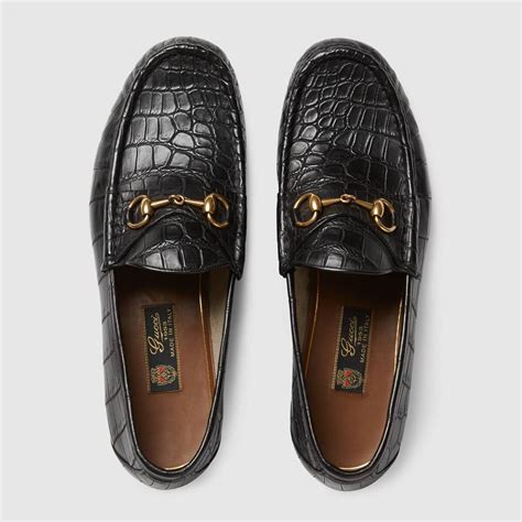 used gucci loafers for sale|Gucci loafer boots.